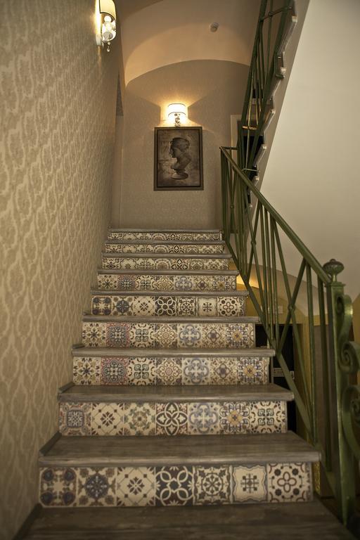 Hotel Terme Olimpia Рим Экстерьер фото