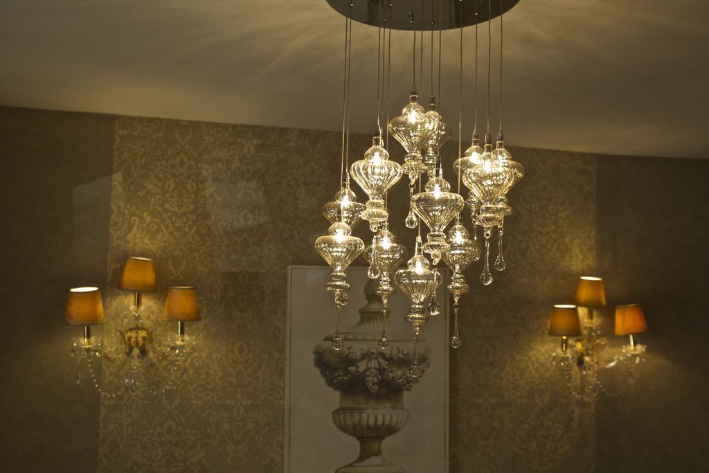 Hotel Terme Olimpia Рим Экстерьер фото