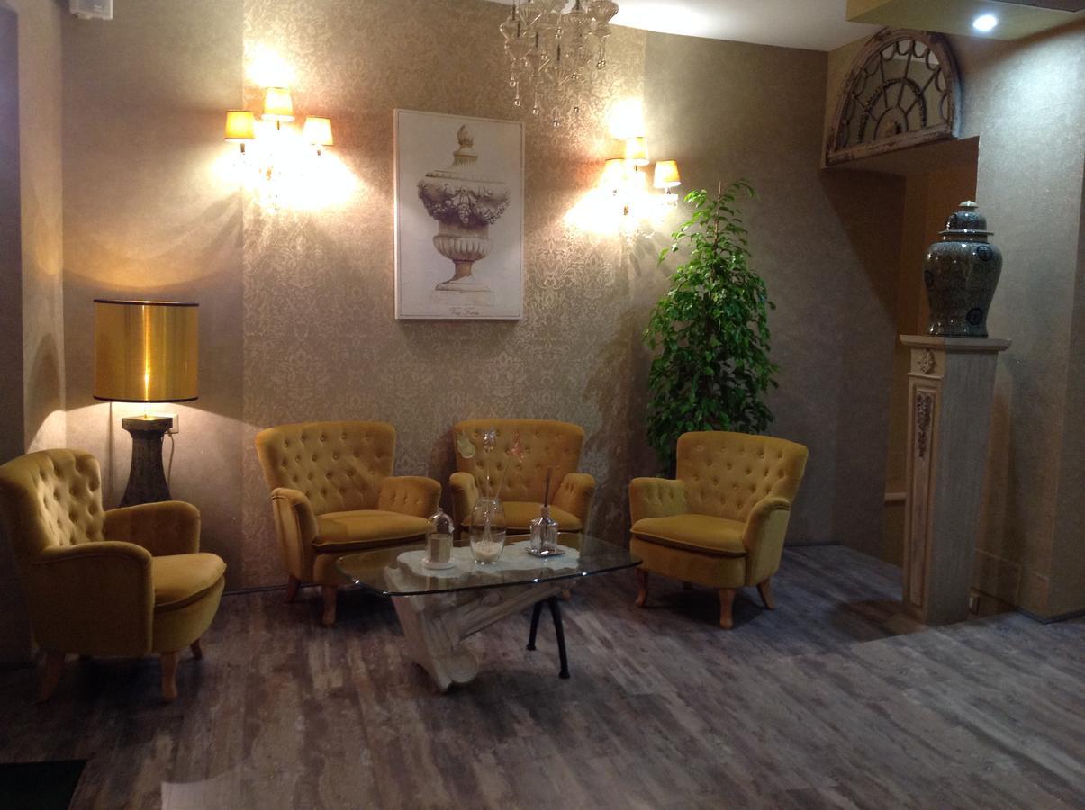 Hotel Terme Olimpia Рим Экстерьер фото