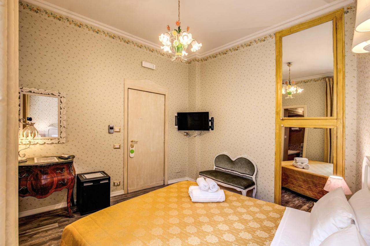 Hotel Terme Olimpia Рим Экстерьер фото