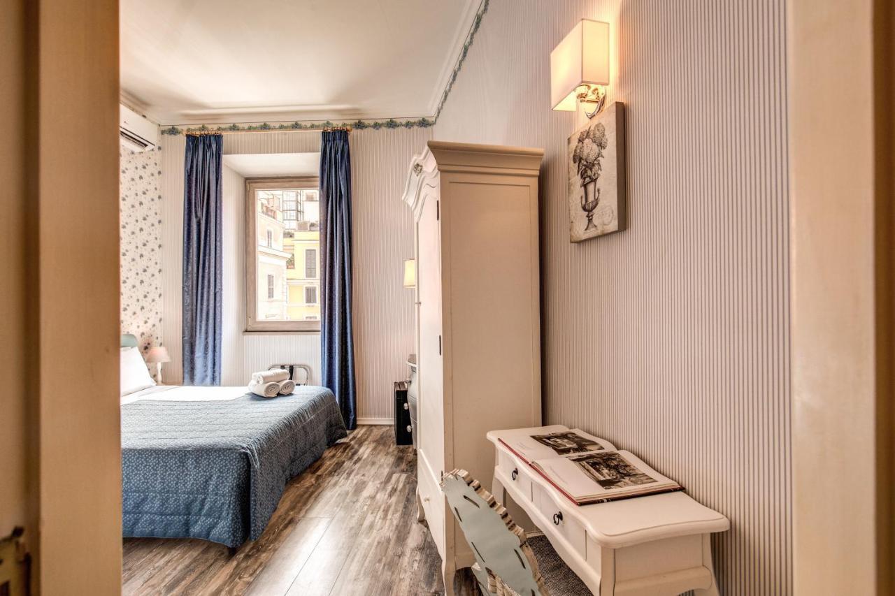Hotel Terme Olimpia Рим Экстерьер фото