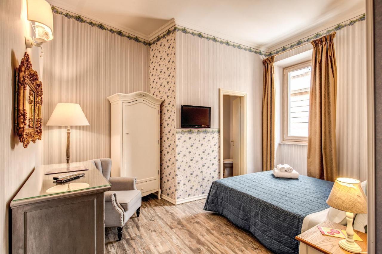 Hotel Terme Olimpia Рим Экстерьер фото
