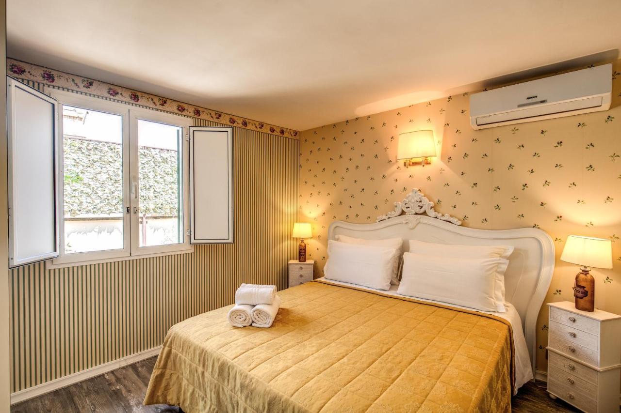 Hotel Terme Olimpia Рим Экстерьер фото
