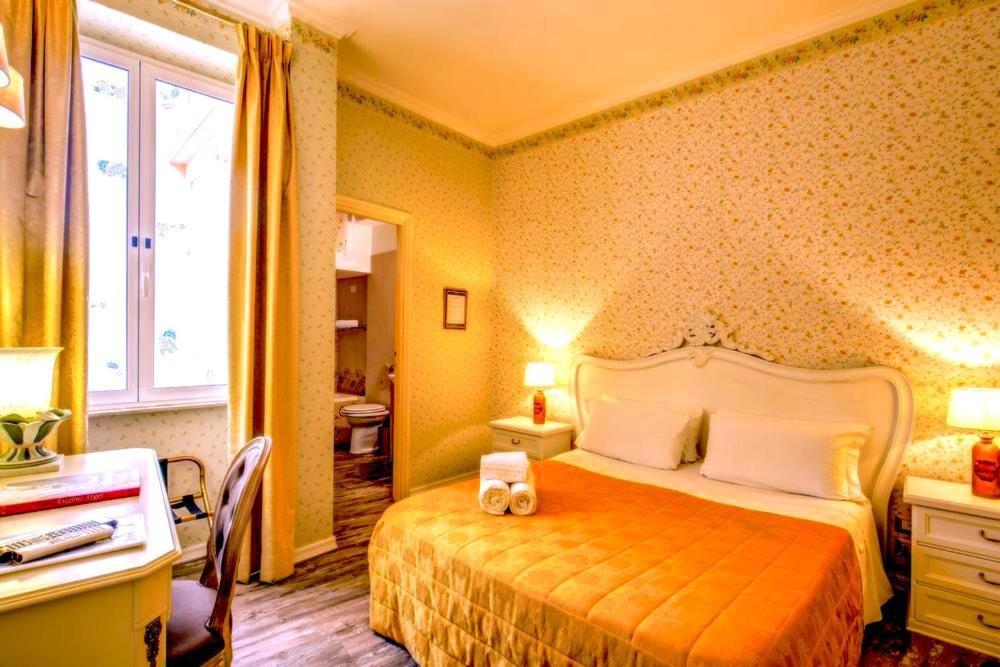Hotel Terme Olimpia Рим Экстерьер фото